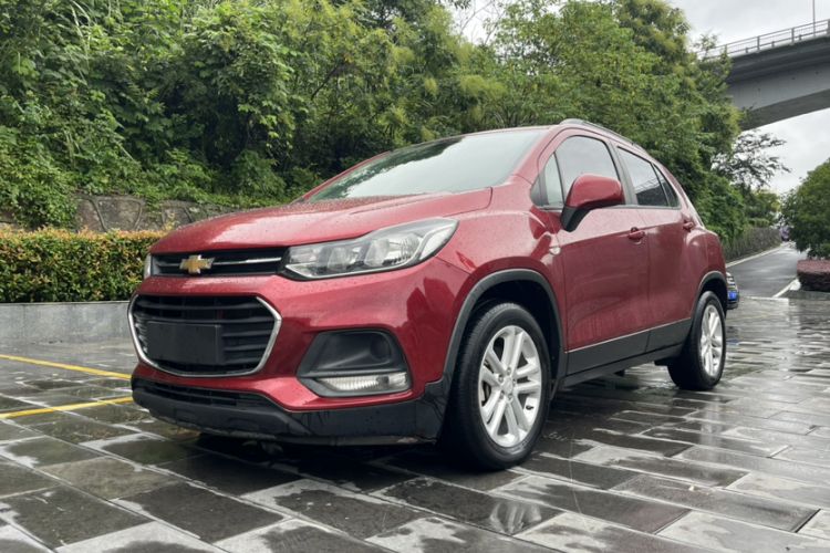 Used Chevrolet Trax 2018 330T Automatic Two-Wheel Drive Elite Model