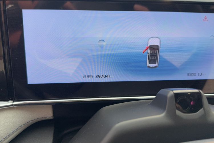 Used Geely Auto FX11 2023 1.5TD Leishen Hi·F Super Rui
