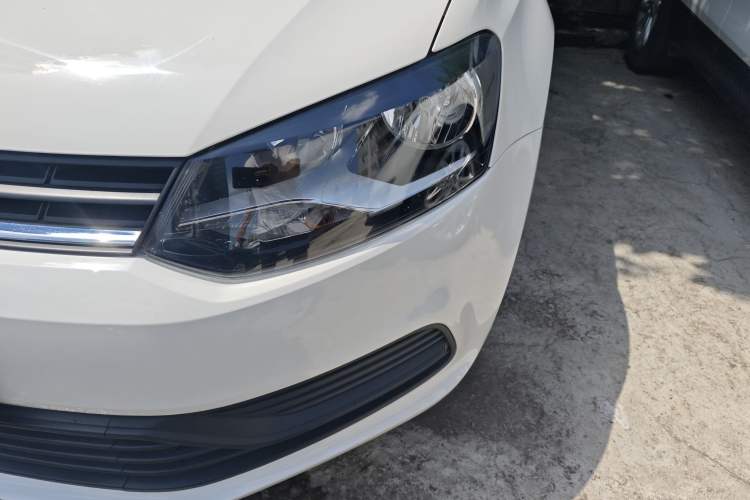 Used Volkswagen Polo 2018 1.5L Automatic Advanced Driving Model