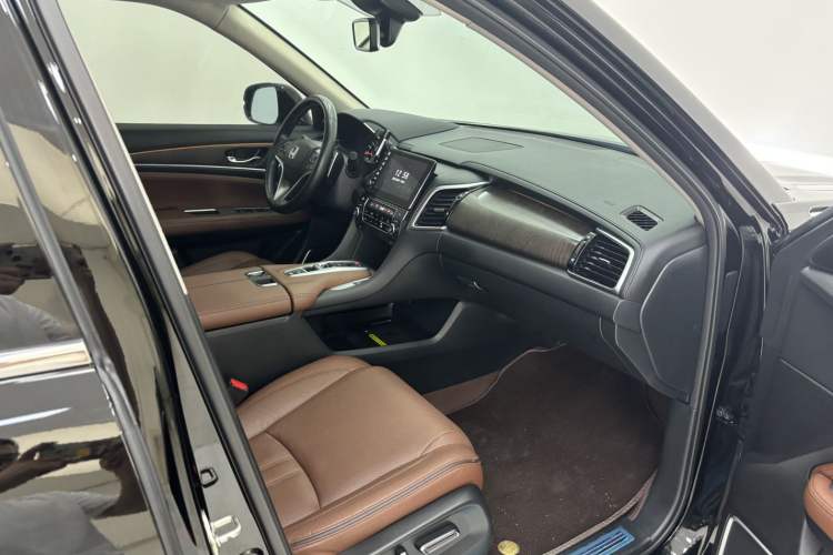 Used Honda Avancier 2020 370TURBO Four-Wheel Drive Premium Edition