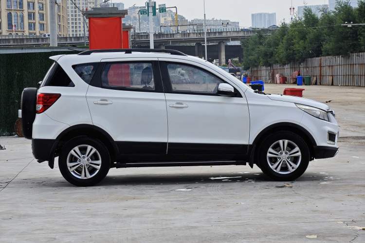 Used HYOSOW S2 2016 1.5L Manual Luxury Edition China IV
