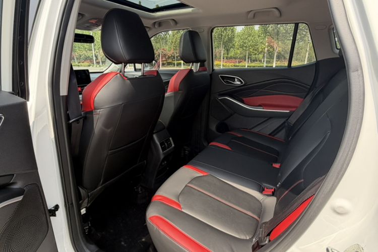 Used SOL X4 2021 1.5T CVT Chief Edition Interior 1