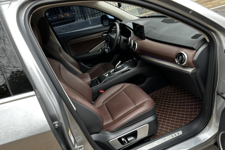 Used Wey VV6 2021 2.0T Two-Wheel Drive Smart Plus Right Front Seat