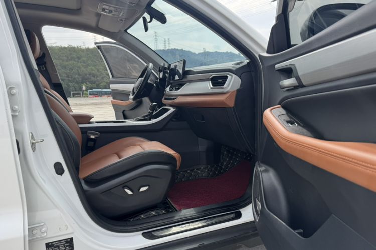 Used Geely Auto Vision X6 2020 1.4T CVT Asian Games Edition
