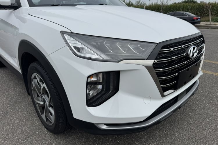 Used Hyundai Tucson 2020 280TGDi Two-Wheel-Drive GLS Fashion Edition China VI Standard