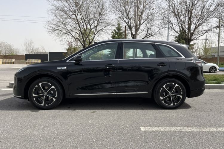 Used Hima H5 2025 Model Pure Electric Max Long Range