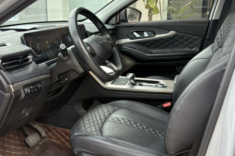 Used EXEED Lingyun 2021 400T Two-Wheel Drive StarRui PRO Edition
