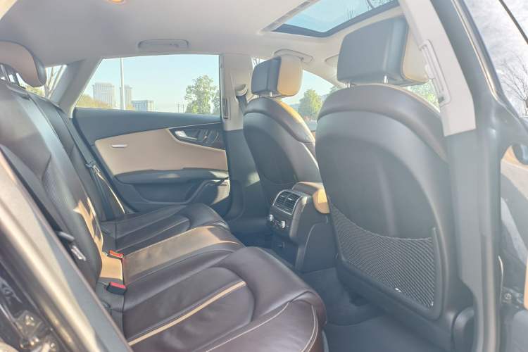 Used Audi A7 2014 50 TFSI quattro Comfort Model