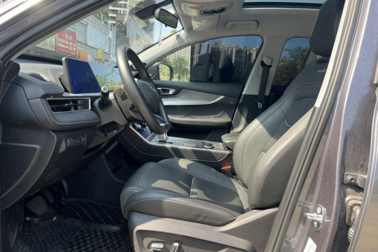 Used Chery Tiggo 7 PLUS 2021 1.5T CVT Prestige Model