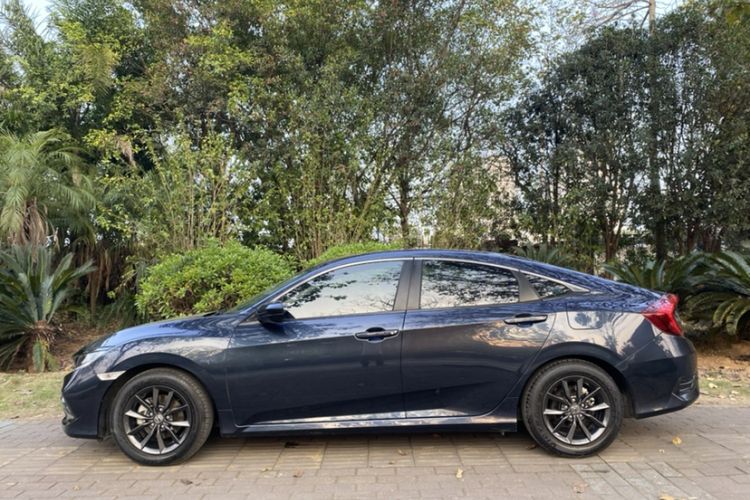 Used Honda Civic 2019 220TURBO CVT Dynamic Edition China VI
