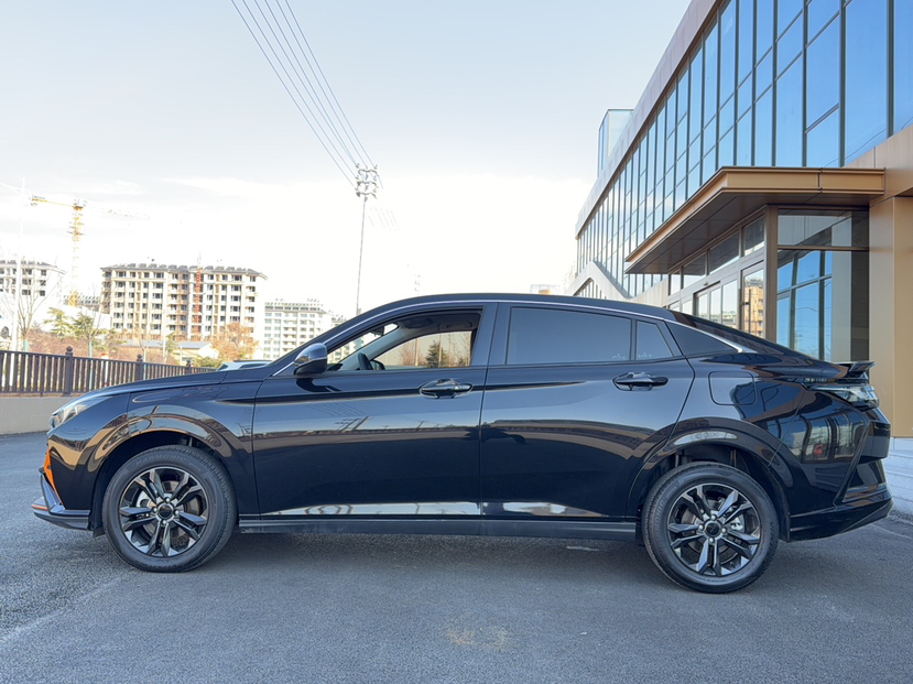 Dongfeng Aeolus Yixuan 2024 1.5L Automatic JingSu Edition — снимка 17