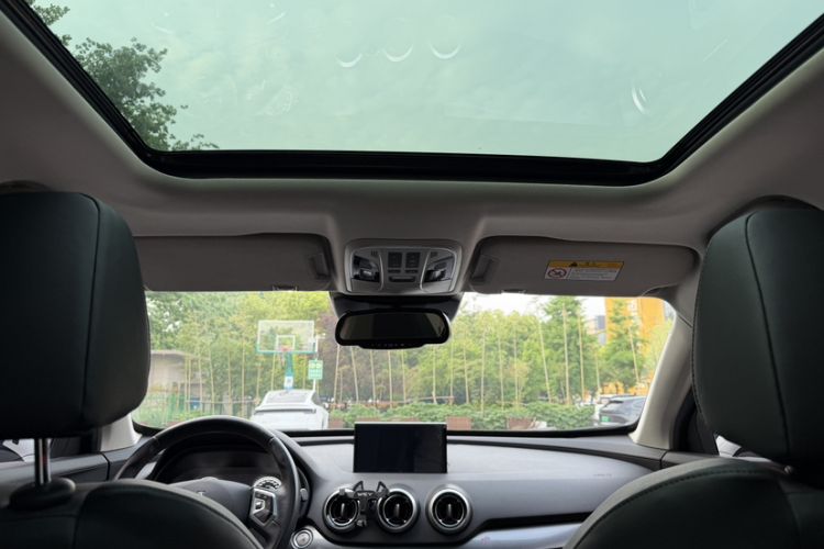 Used Wey VV7 2017 2.0T Ultra-Luxury Version Headliner