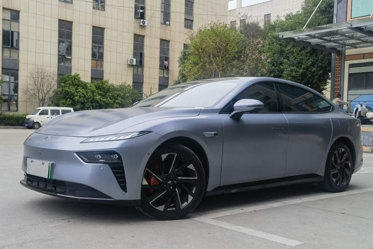 Used Dongfeng eπ eπ007 2024 Pure Electric 540 All-Wheel Drive Max Edition