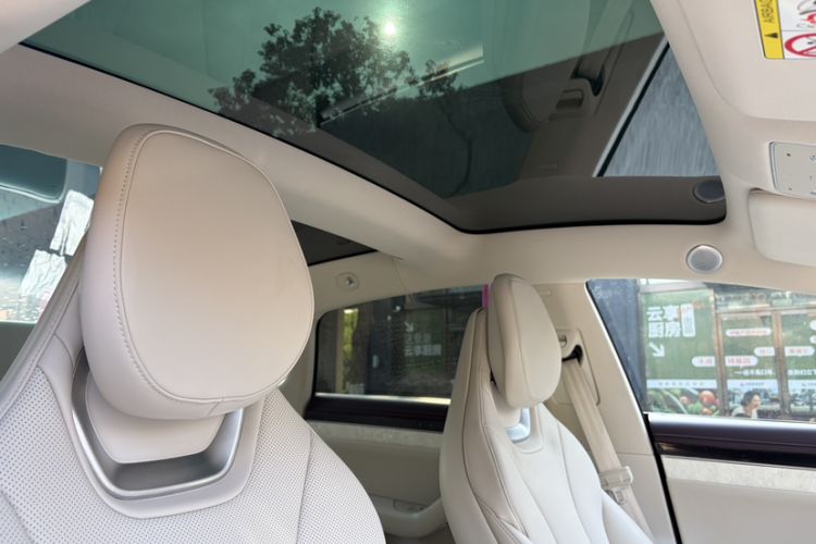 Used Hima Luxeed S7 2026 Model Max
