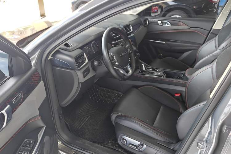 Used Lynk & Co 02 2019 High-Energy Edition 2.0T Automatic Two-Wheel Drive Pro Version China VI Standard