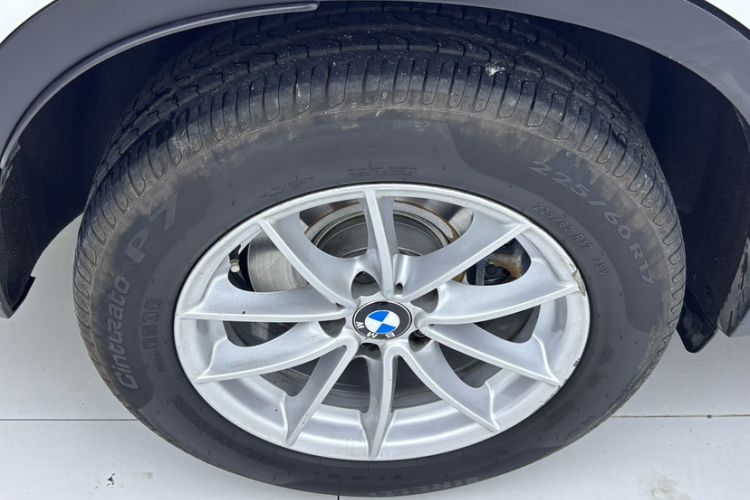 Used BMW X3 2016 sDrive20i Exterior 5