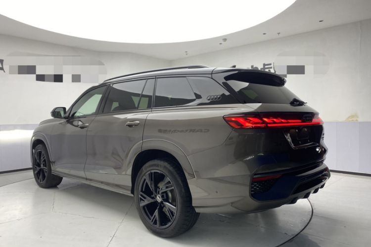 Used Audi Q6 2023 50 TFSI quattro Lingyun Edition edition one
