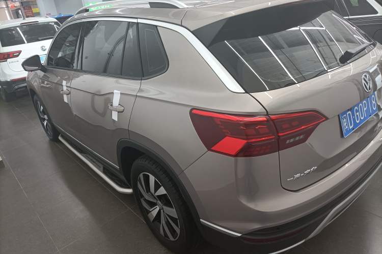 Used Volkswagen Tayron 2019 330TSI Two-Wheel Drive Luxury Model China VI Standard
