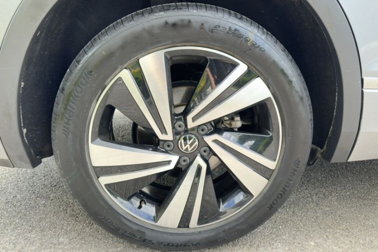 Used Volkswagen Tiguan X 2021 330TSI Two-Wheel Drive Enjoyment Version