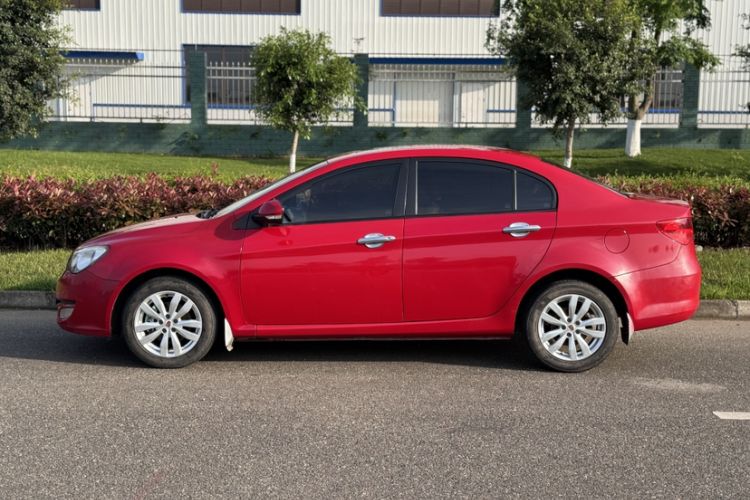 Used Roewe 350 2014 1.5L Manual Swift Edition Exterior 4