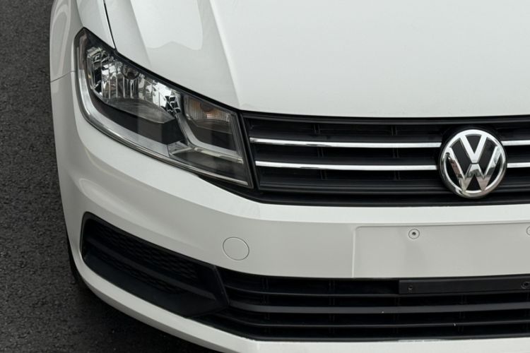 Used Volkswagen Santana 2019 1.5L Manual Fashion Edition China VI Standard Exterior 9