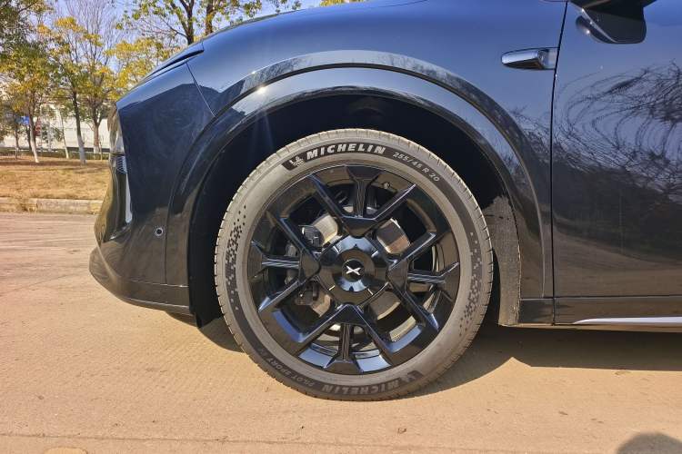 Used XPeng G7 2025 702 Max
