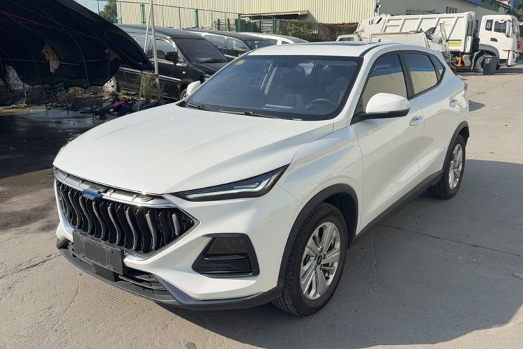 Used Oshan X5 2021 Revised Version 1.6L Manual Luxury Edition