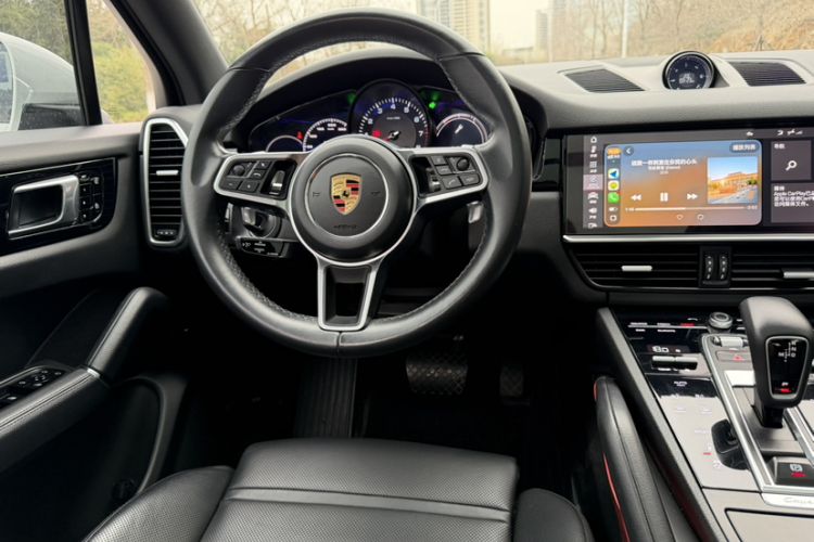 Used Porsche Cayenne 2019 Cayenne 3.0T