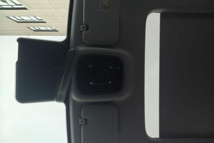 Used Chery Fengyun T9 2025 120 Long-Range Luxury Version 7 Seats Lithium Iron Phosphate