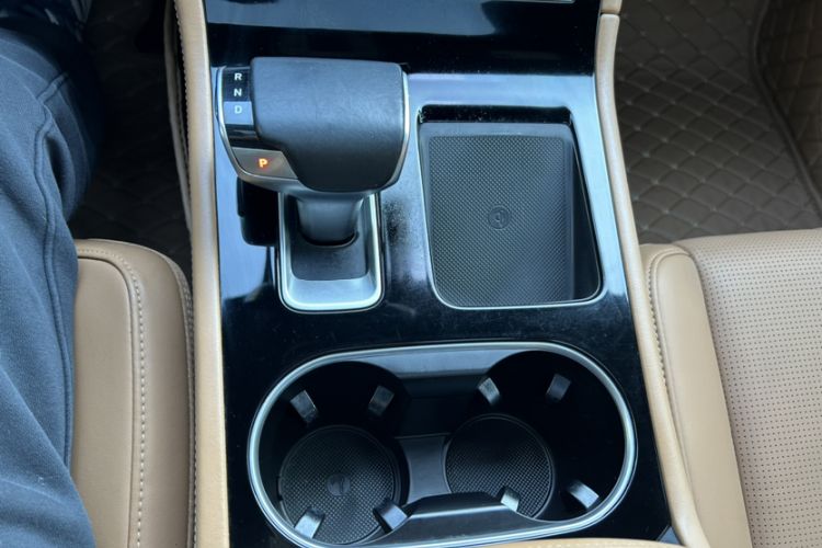 Used Li Auto ONE 2020 Range-Extended 7-Seater Version
