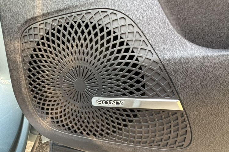 Used Chery Tiggo 9 2023 2.0T Dual-Clutch Two-Wheel Drive Prestige Version 5 Seats Interior 5