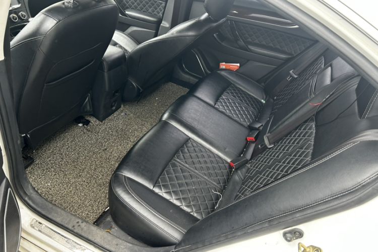 Used Zotye Z500 2015 1.5T Manual Luxury Model