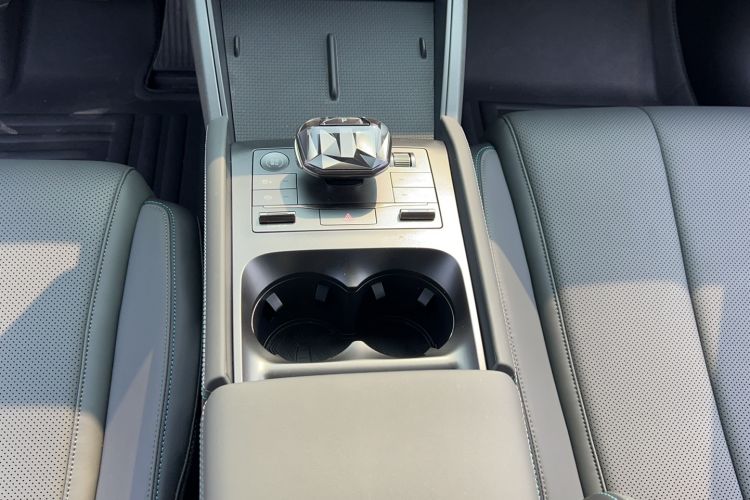 Used BYD Qin L 2024 DM-i 80KM Leading Model
