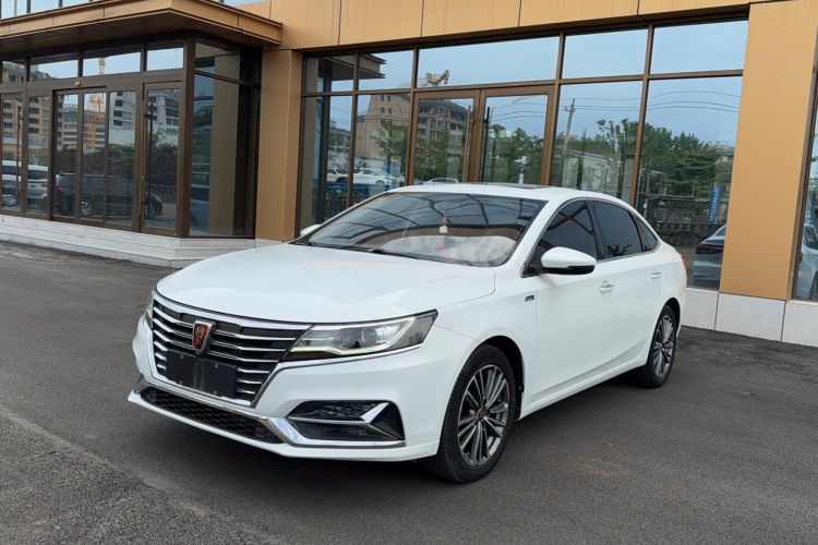Used Roewe i6 2020 PLUS 1.6L CVT 4G Connected Glory Flagship Edition