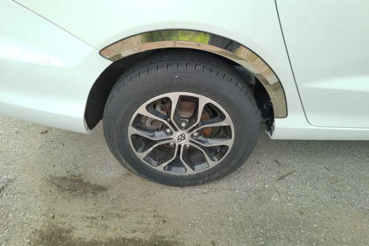 Used Chana Oushang A600 2018 1.5L Manual Elite Version
