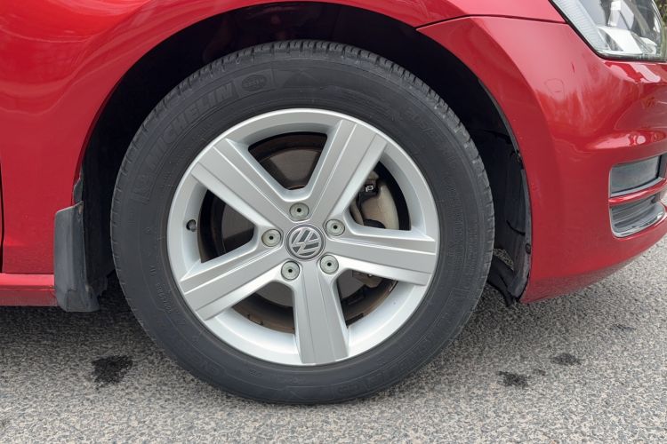 Used Volkswagen Golf 2014 1.4TSI Automatic Luxury Model