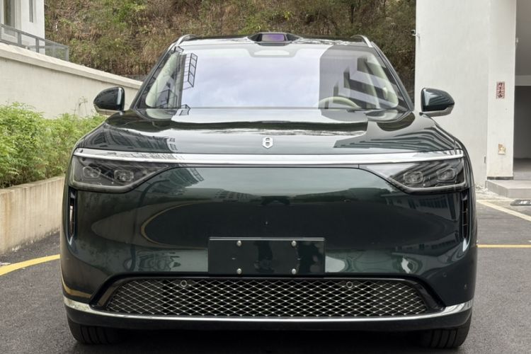 Used Hima AITO M8 2025 Model, Pure Electric Max+ Six-Seat Long-Range Version Exterior 7