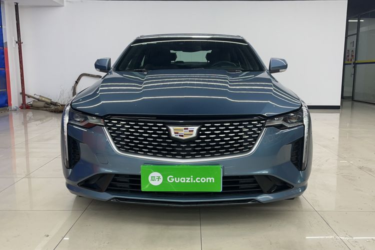 Used Cadillac CT4 2023 25T Fashion Edition
