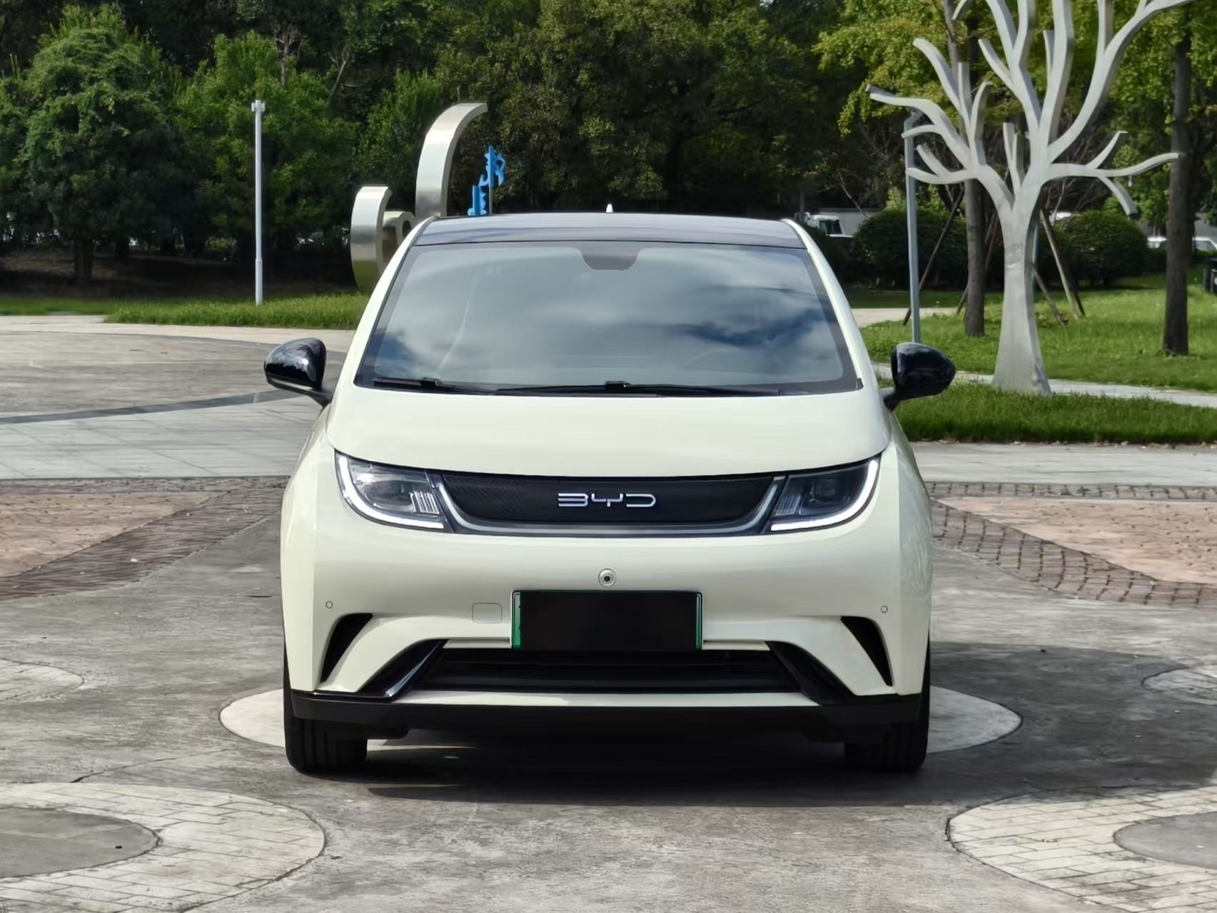 BYD Dolphin 2023 420 km Fashion Edition — снимка 12