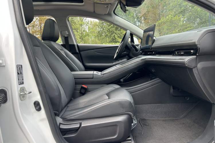 Used AION S MAX 2024 80 Star Edition Ternary Lithium Interior 4