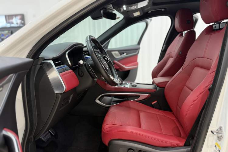 Used Jaguar F-PACE 2023 P250 R-Dynamic BLACK