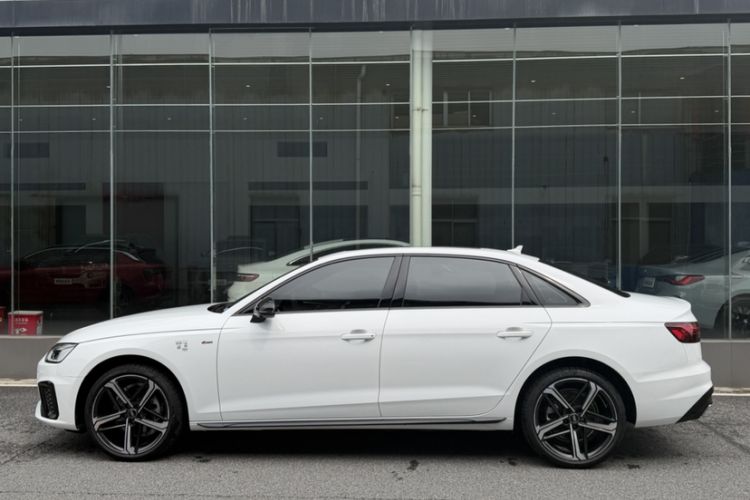 Used Audi A4L 2024 40 TFSI Luxury Dynamic Edition