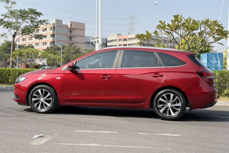 Used Buick Excelle GX 2019 18T Automatic Connected Elite Model China VI Standard
