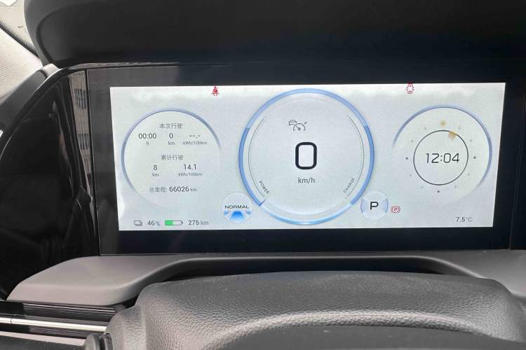 Used AION S Plus 2022 80 Tech Edition