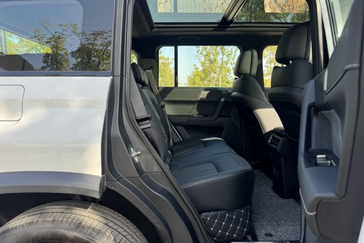 Used iCAR 03T 2024 501km Four-wheel Drive Long-Range Version
