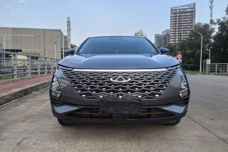 Used Chery OMODA 2022 1.6 TGDI DCT Ultra-Dimensional Edition
