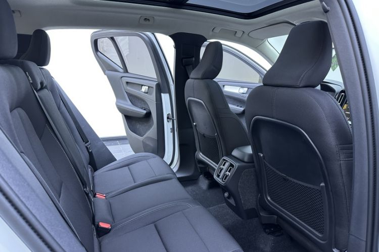 Used Volvo XC40 2022 T4 Four-Wheel Drive Smart & Stylish Edition