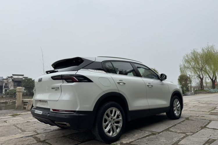 Used Qoros 7 2020 1.8T Escort Elite Edition
