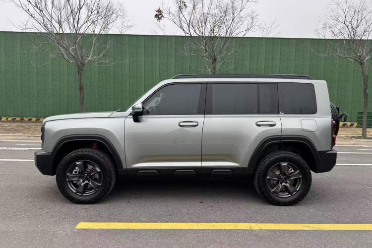 Used Haval Raptor New Energy 2023 Hi4 145 Explorer Edition