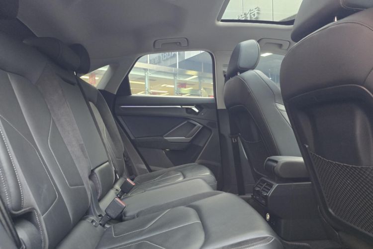 Used Audi Q3 Sportback 2020 40 TFSI Fashion Model Interior 5